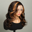 Load image into Gallery viewer, 1B P30 360 Lace Frontal Wigs Body Wave Lace Front Wigs For Women Pre-plucked Full Lace Wig