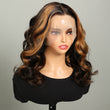 Load image into Gallery viewer, 1B P30 360 Lace Frontal Wigs Body Wave Lace Front Wigs For Women Pre-plucked Full Lace Wig
