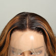 Load image into Gallery viewer, 1B P30 360 Lace Frontal Wigs Body Wave Lace Front Wigs For Women Pre-plucked Full Lace Wig