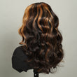 Load image into Gallery viewer, 1B P30 360 Lace Frontal Wigs Body Wave Lace Front Wigs For Women Pre-plucked Full Lace Wig