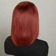 Load image into Gallery viewer, Superlook #33 Short Straight Bob Wig Glueless 6x5 Hd Lace Closure Wear Go Wig For Women