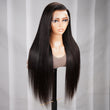 Load image into Gallery viewer, 13x4 Lace Glueless Ready And Go Wigs Straight HD Lace Frontal Human Hair Wigs