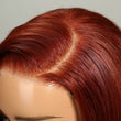 Load image into Gallery viewer, Superlook #33 Short Straight Bob Wig Glueless 6x5 Hd Lace Closure Wear Go Wig For Women