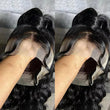 Load image into Gallery viewer, 360 Lace Frontal Wigs Body Wave Lace Front Wigs 180% Density Pre-plucked With Baby Hair