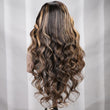 Load image into Gallery viewer, Superlook Wear Go 6x5 Pre Cut HD Lace Balayage Highlight Quick & Easy Glueless Wigs