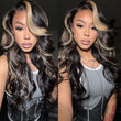 Load image into Gallery viewer, Superlook Wear Go 6x5 Pre Cut HD Lace Balayage Highlight Quick & Easy Glueless Wigs