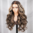 Load image into Gallery viewer, Superlook Wear Go 6x5 Pre Cut HD Lace Balayage Highlight Quick & Easy Glueless Wigs