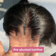 Load image into Gallery viewer, 30inch Straight Guleless Wear Go Wig 6X5 Transparent Lace Frontal Human Hair Wigs