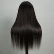 Load image into Gallery viewer, 30inch Straight Guleless Wear Go Wig 6X5 Transparent Lace Frontal Human Hair Wigs