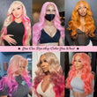 Load image into Gallery viewer, Superlook Honey Blonde 13x4 Lace Front Wig 613 Color Silk Straight Glueless Wear Go Human Hair Wigs Pre Cut