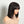 Load image into Gallery viewer, Superlook 3x2Inch Gluless Wig Silk Straight Hair Non Lace Glueless Bob Wig With Bangs
