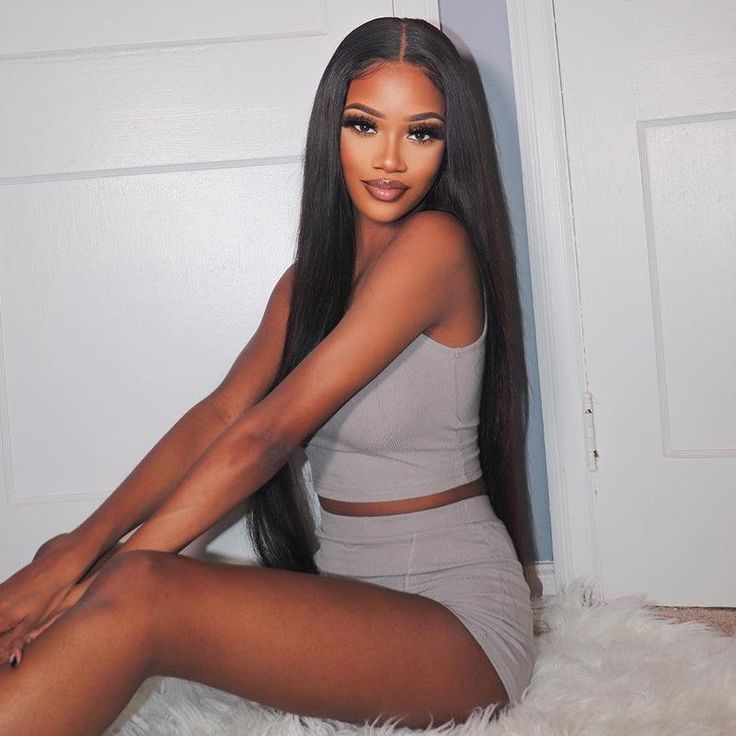 30inch Straight Guleless Wear Go Wig 6X5 Transparent Lace Frontal Human Hair Wigs